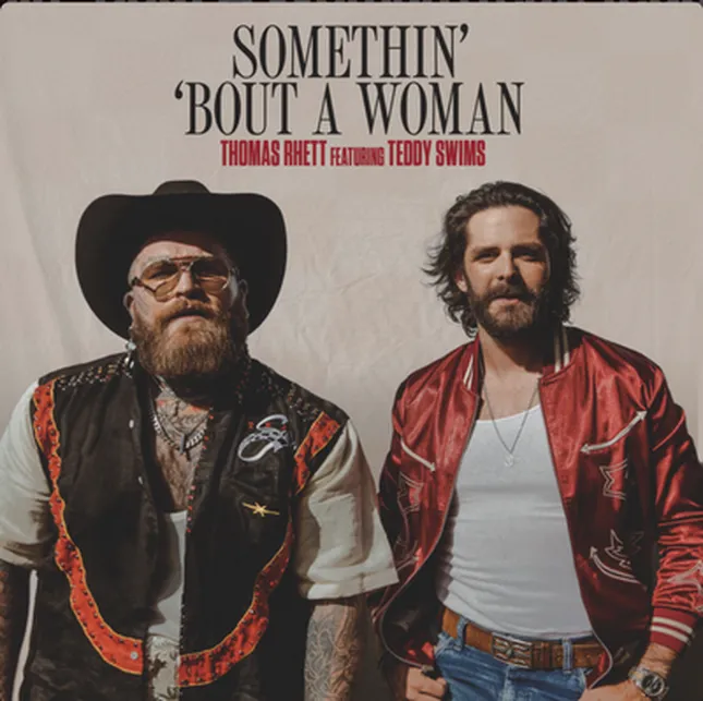 Thomas Rhett + Teddy Swims