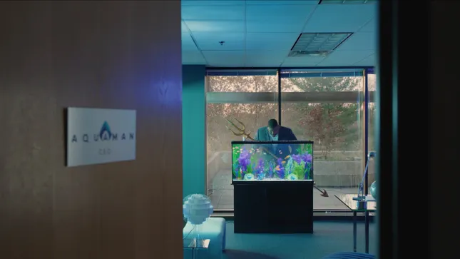 Aquassistant - Warner Bros x Amazon Thursday Night Football