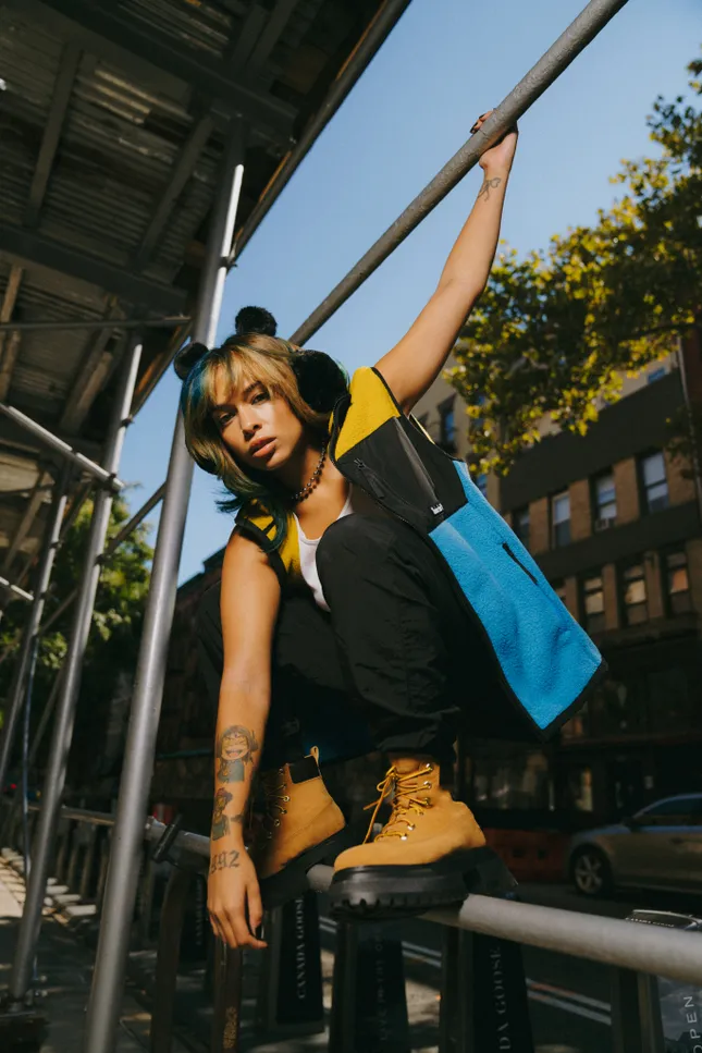 Timberland x Princess Nokia
