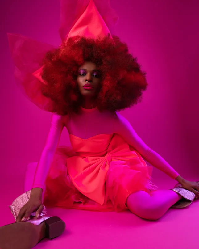 Living in Pink