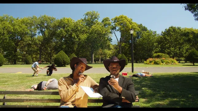 Crowdfunding Video: Mr. Cowboy