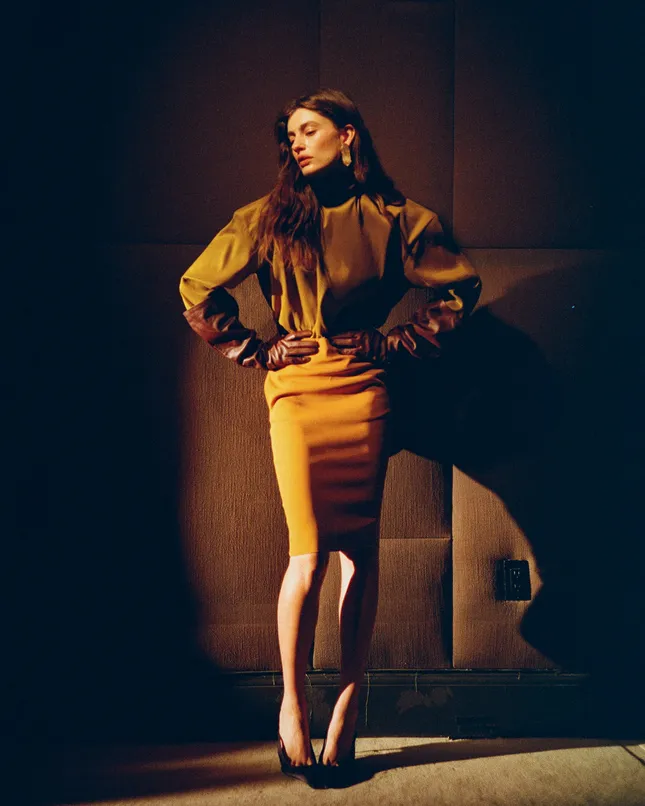 Diana Silvers for PAPER Magazine