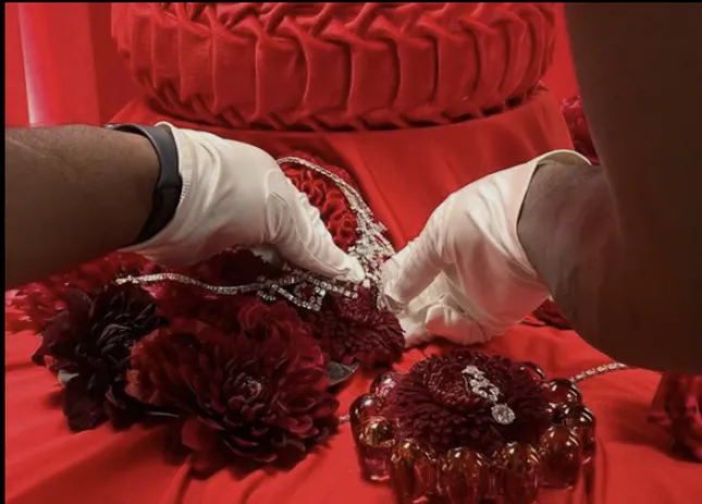 Cartier for the Met Gala 2024