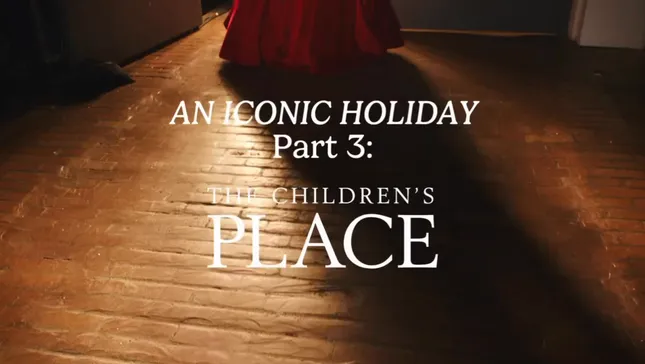Mariah Carey for The Children's Place