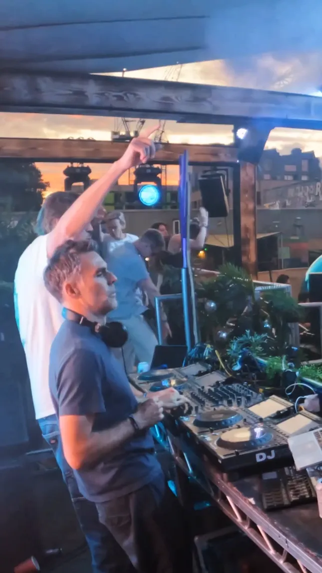 DAYBREAKER DJ's Testimonials Reel