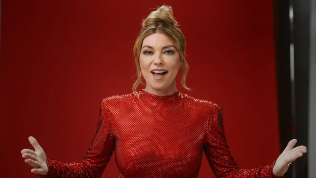 Shania Twain x Instyle