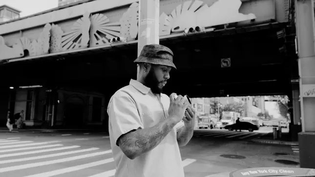 Sen Floyd “BULLSH*T” Photo Series