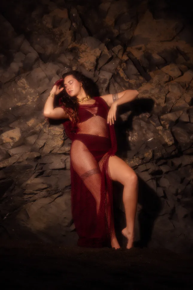 Designer Lingerie Lashes