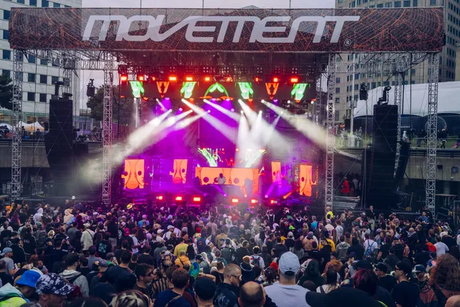 Movement Detroit 5/27/24