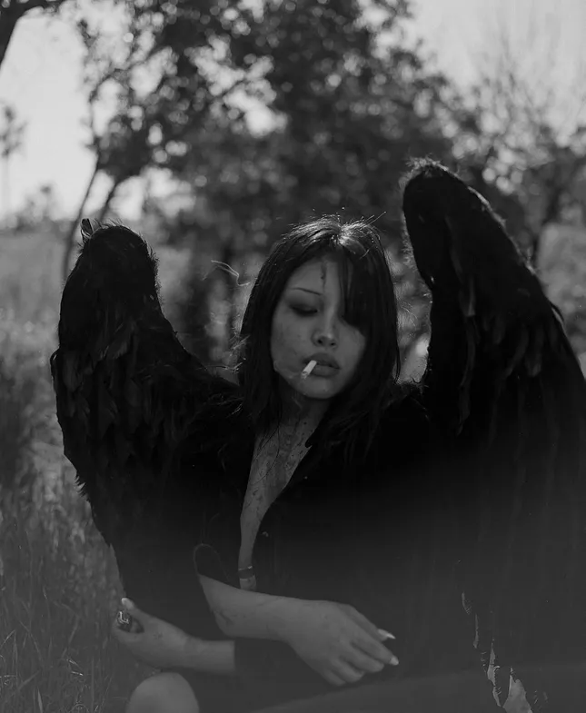 fallen angel