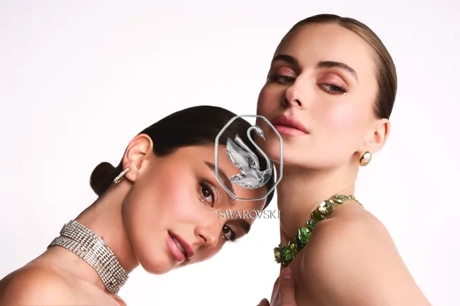 Josiah x Angelli: Swarovski