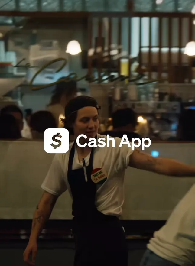 CashApp Roundups Commercial