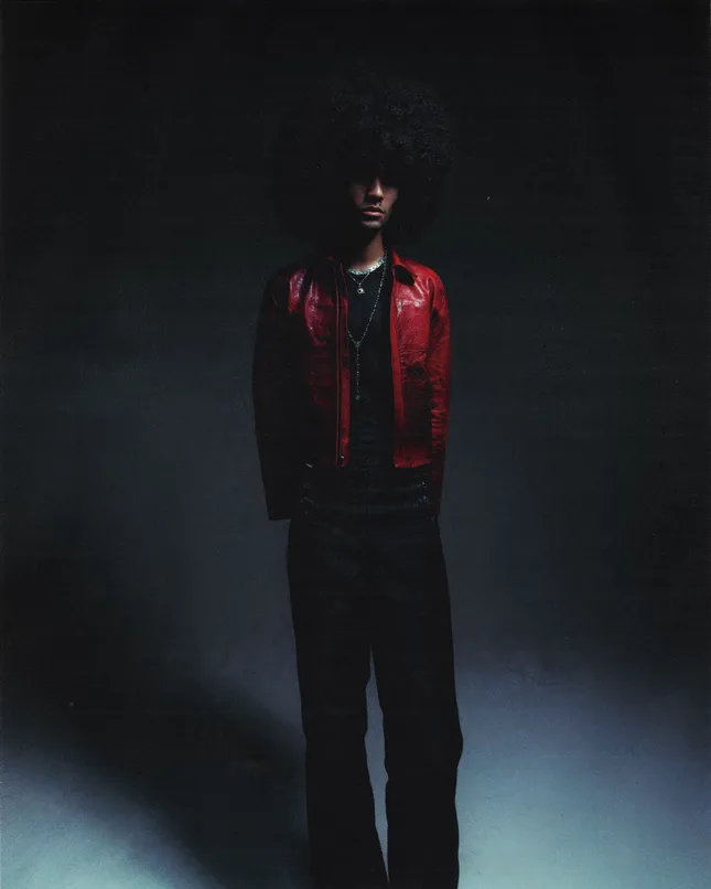 9LIVES FOR FADER MAGAZINE.