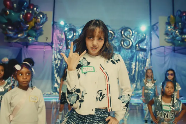 LISA - ROCKSTAR (ft. the students of PS 282)