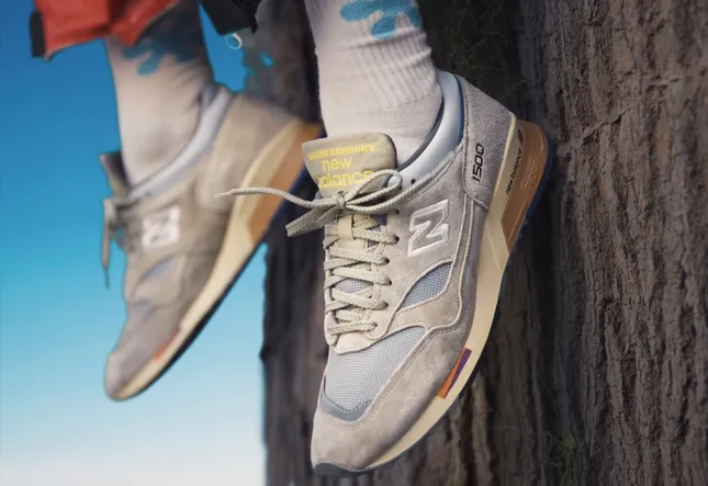 New Balance x Salehe Bembury | Growth Be The Tree