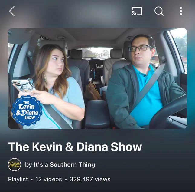 The Kevin & Diana Show