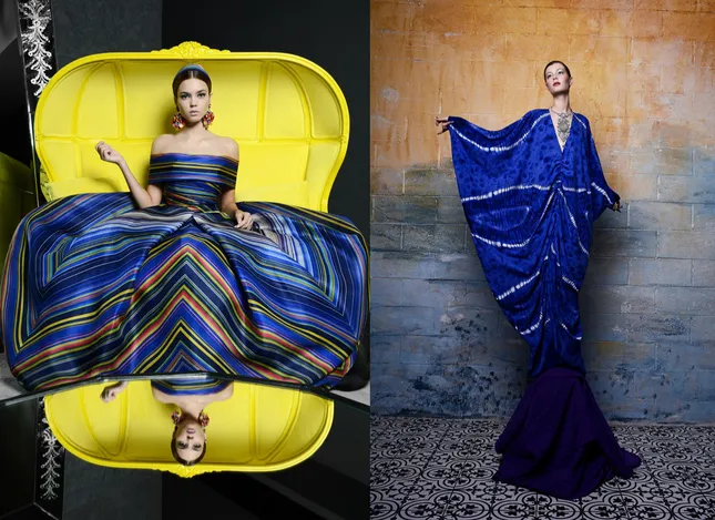 Editorial - Commercial Style