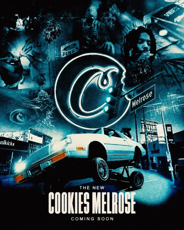Cookies: Melrose