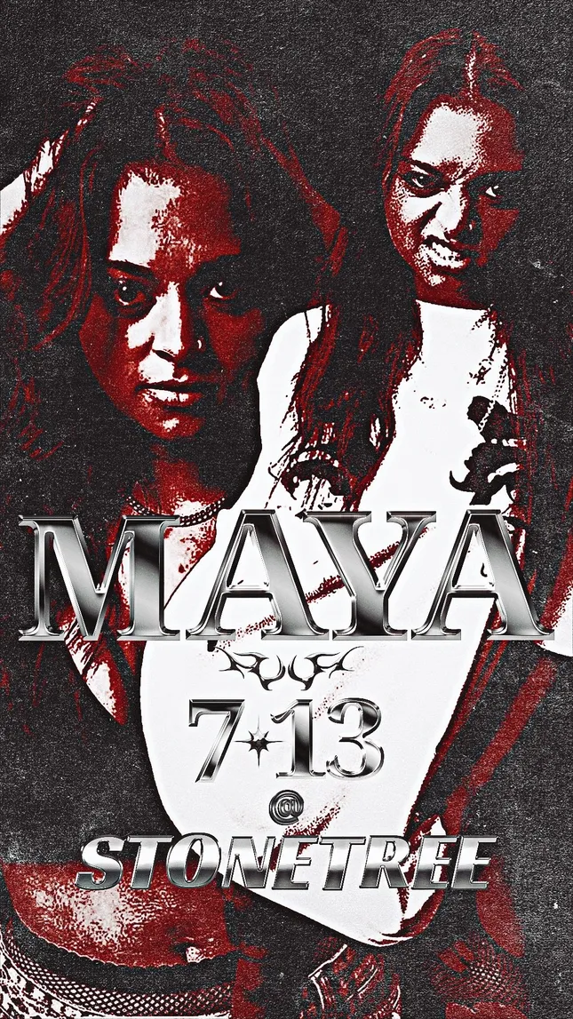 MAYA - FESTINVASION PROMO