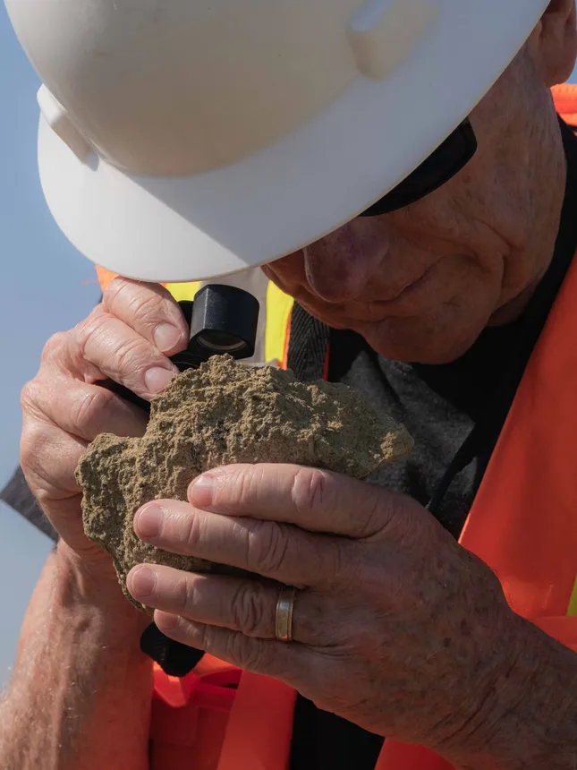 See The Ancient Creatures That Might Have Been Beneath Your Feet (New York Times)