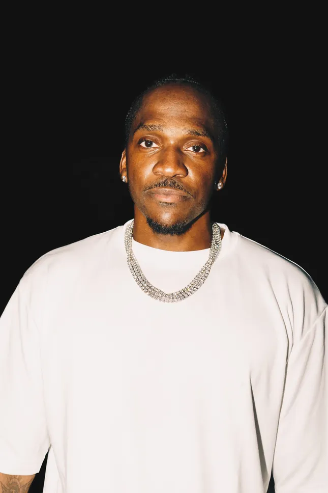 Pusha T for Project 6 X RinseFM
