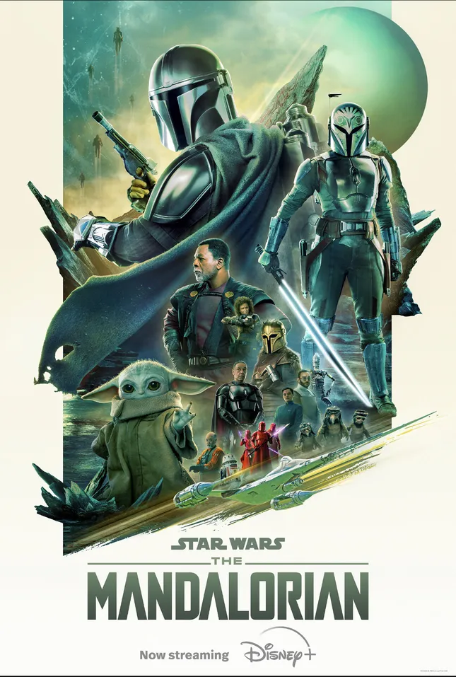 The Mandalorian Season 1