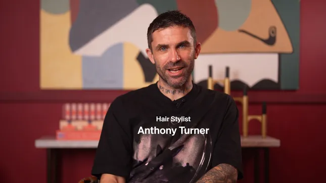 Anthony Turner x models.com