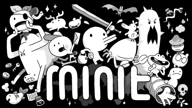 Minit | Flipbook