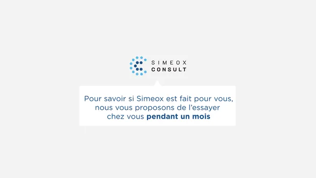 SimeoxConsult, Tutorial video
