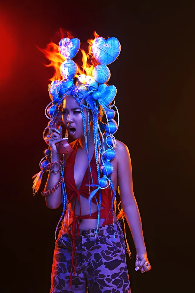 Milli Album and Song Cover