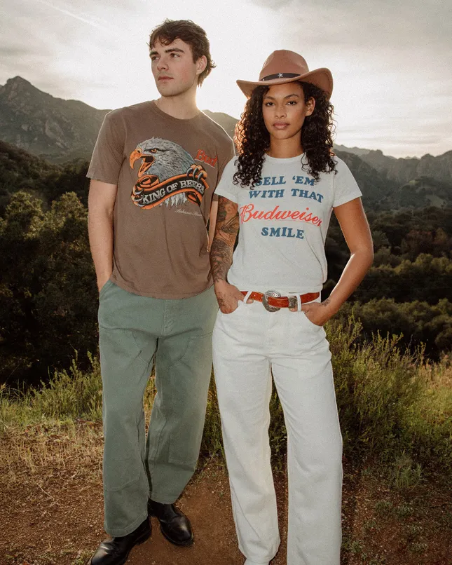 Junkfood Clothing "Out of Town"