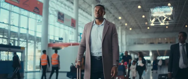 Zemen Bank TVC - The Future Bank Awaits You.