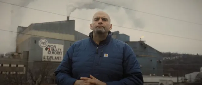 JOHN FETTERMAN