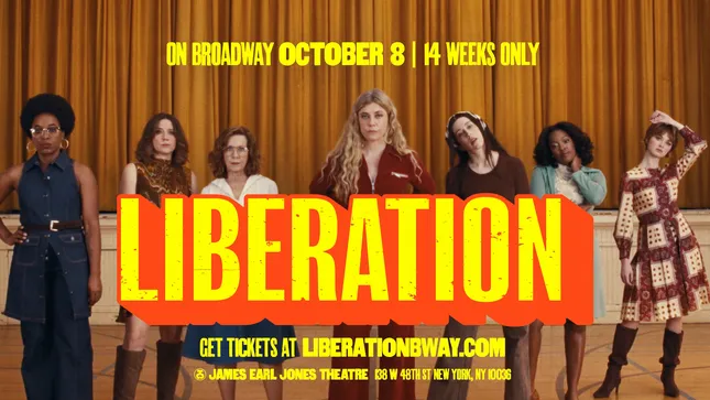 Liberation TV Spot