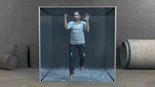 3D Animation - Concert Visual