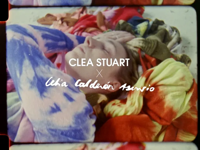 'CeliaxClea' Clea Stuart