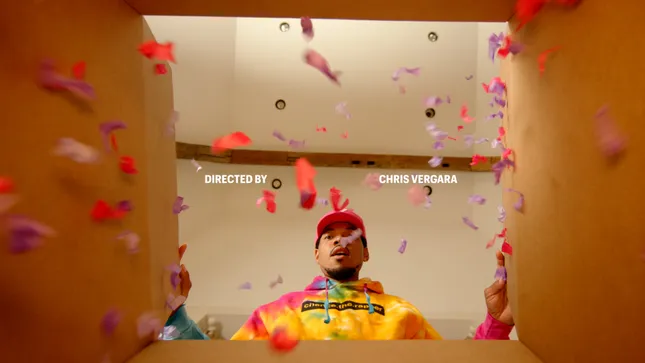 JUICE - Chance The Rapper x Lyrical Lemonade