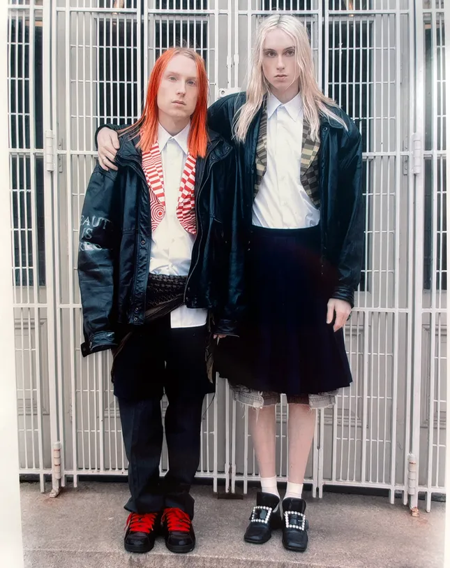 Frost Children for Snuff Magazine