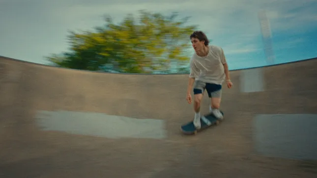 Bearded Goat: Go Skate