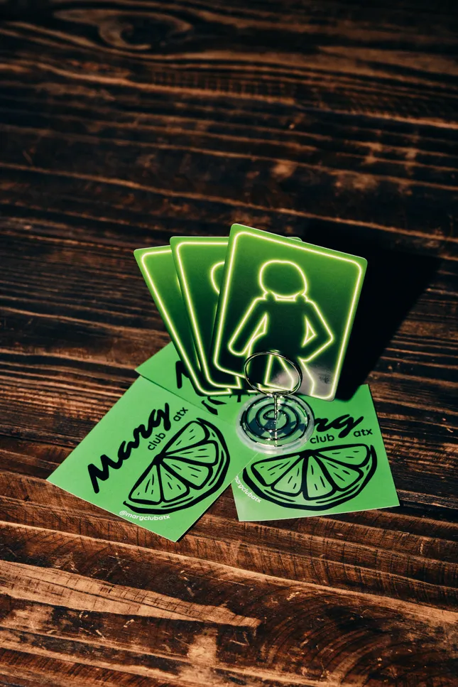 Marg Club