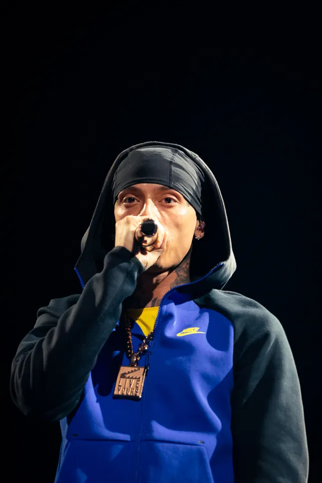 Central Cee @ Accor Arena
