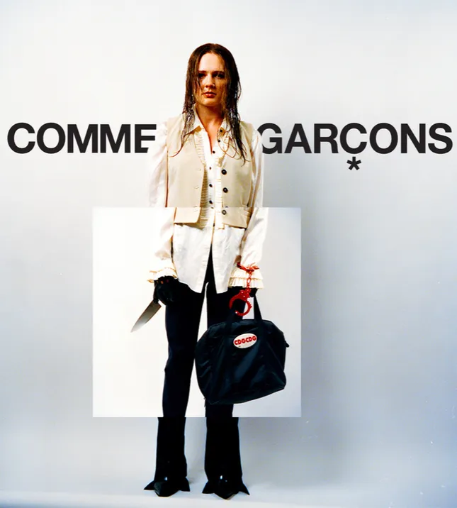 COMME des GARÇONS