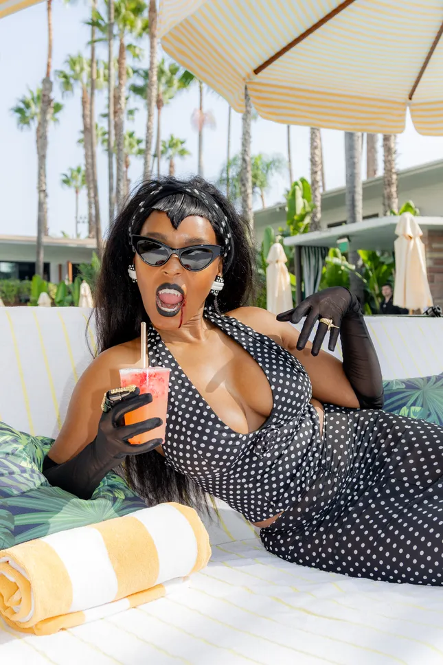 Janelle Monáe for PAPER