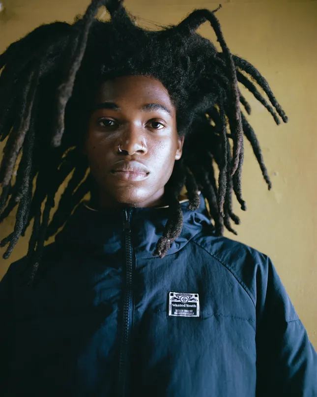 WastedYouth FW24 Lookbook