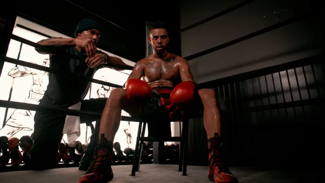 Vic Mensa: VICTOR Album trailer