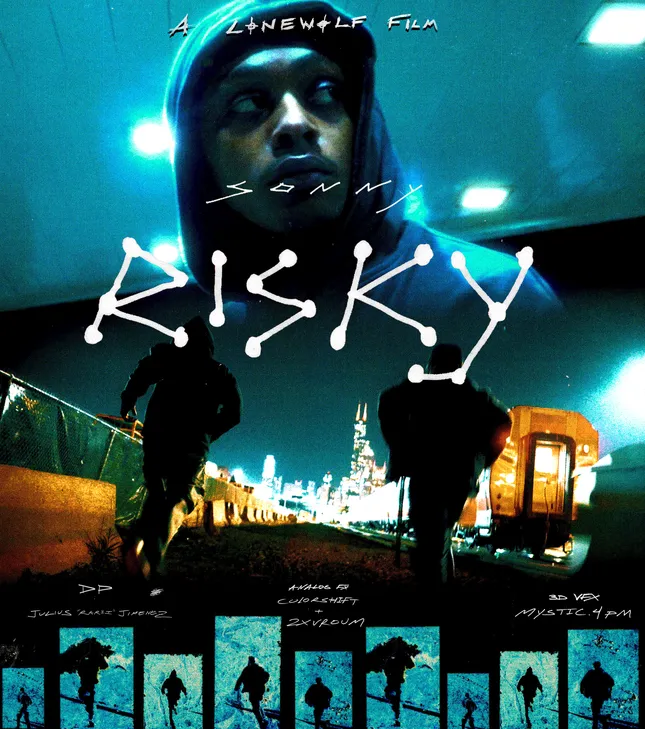 SONNY - RISKY