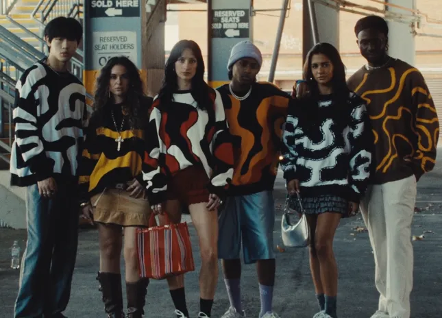 HoMie X AFL | SS 24 Campaign