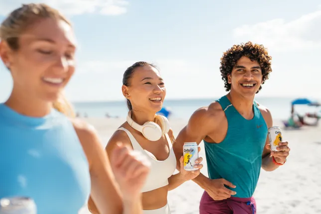 5-Hour Energy Hydration products campaign.