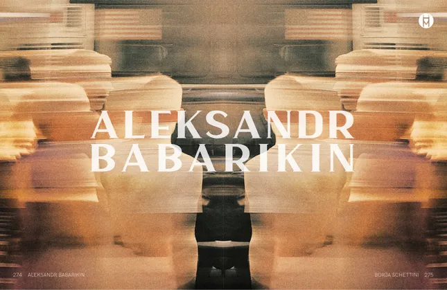 Haute Magazine X Aleksandr Babarikin
