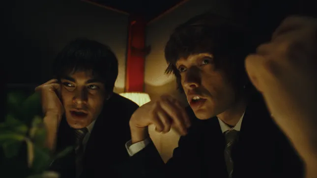 The Vices - Album film